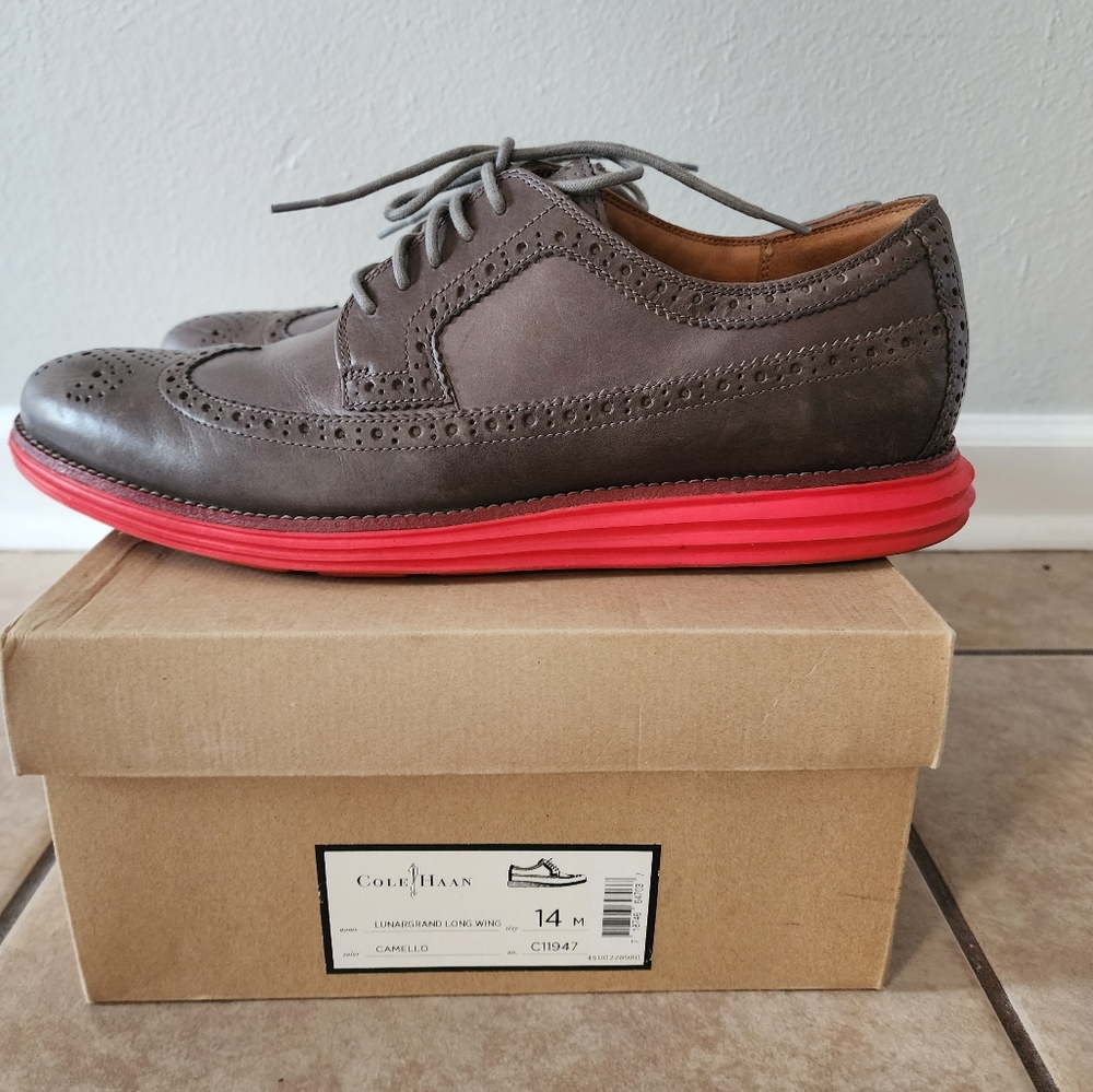Cole Haan LunarGrand Long Wing